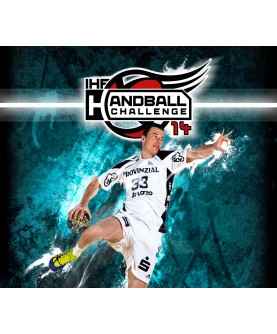 IHF Handball Challenge 14 Steam Key GLOBAL